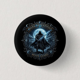 Donkere Intenties 2026 Guild Knop Ronde Button 3,2 Cm