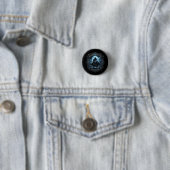 Donkere Intenties 2026 Guild Knop Ronde Button 3,2 Cm (In situ)