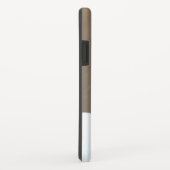 Donkere Junco-schilderijen - originele vogelkunst Case-Mate iPhone Case (Achterkant/rechts)