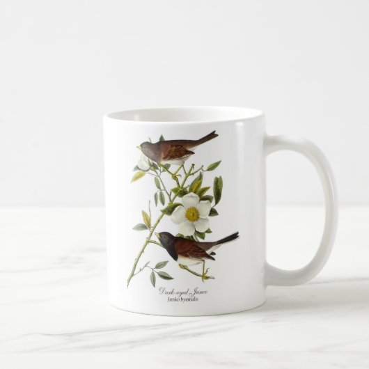 Donkere Junko Coffee-Mok Koffiemok (Rechts)