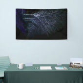 Donkere kant 10 bnrcnm spandoek (Beurs)