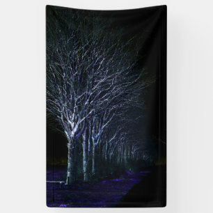 Donkere kant 10 bnrcnm spandoek