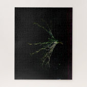 Donkere kant 1 16x20 520pc jpcna legpuzzel (Verticaal)