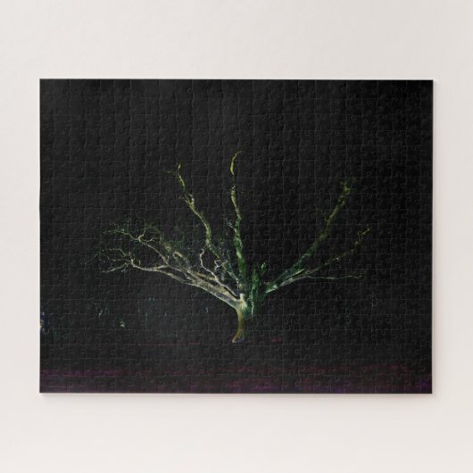 Donkere kant 1 16x20 520pc jpcna legpuzzel (Horizontaal)