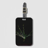 Donkere kant 1 bc ltcnm bagagelabel (Voorkant (verticaal))