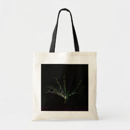 Donkere kant 1 btcnm tote bag