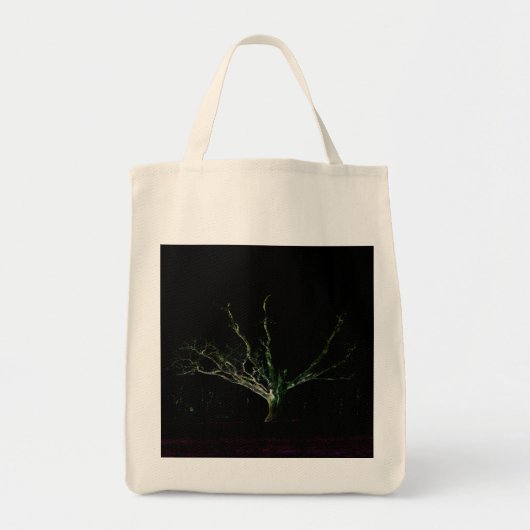 Donkere kant 1 gtcna tote bag (Voorkant)