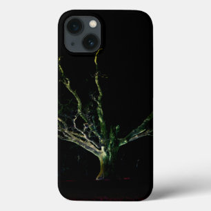 Donkere kant 1 iphcna Case-Mate iPhone case