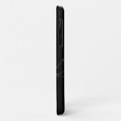 Donkere kant 1 iphcna Case-Mate iPhone case (Achterkant/links)