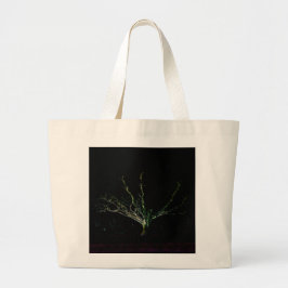 Donkere kant 1 jtcna grote tote bag