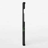 Donkere kant 1 sgcna samsung galaxy hoesje (Linkerkant)