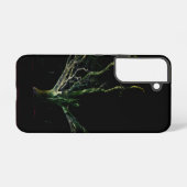 Donkere kant 1 sgcnm samsung galaxy hoesje (Achterkant horizontaal)