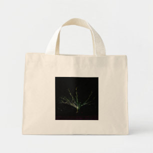 Donkere kant 1 ttcnm mini tote bag