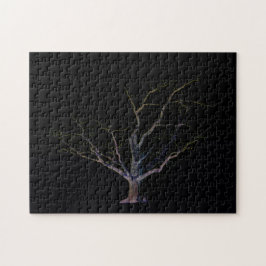 Donkere kant 2 11x14 252pc jpcna legpuzzel