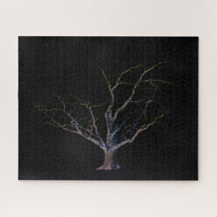 Donkere kant 2 16x20 520pc jpcnm legpuzzel