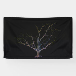 Donkere kant 2 bnrcnm spandoek