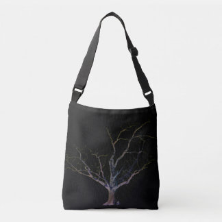 Donkere kant 2 cbbcna crossbody tas