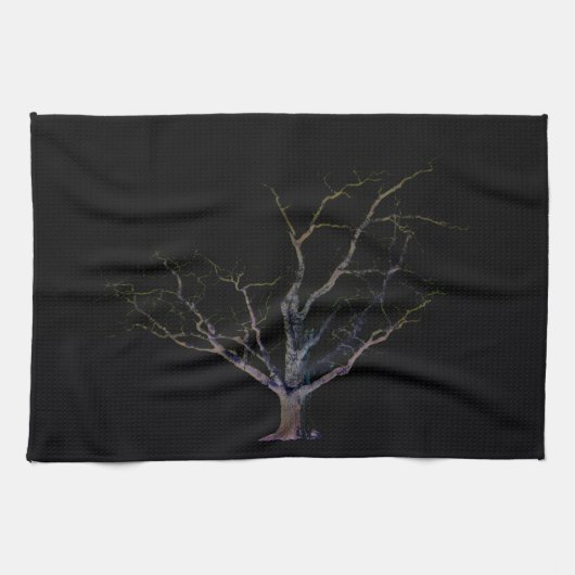 Donkere kant 2 ktcnm theedoek (Horizontaal)