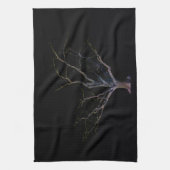 Donkere kant 2 ktcnm theedoek (Verticaal)