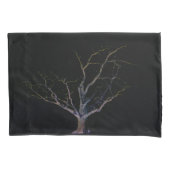 Donkere kant 2 pccna kussensloop (Voorkant)