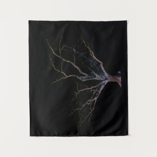 Donkere kant 2 wtcna wandkleed (Voorkant)