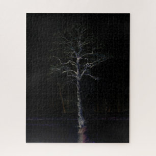 Donkere kant 3 16x20 520pc jpcna legpuzzel