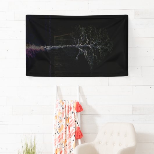 Donkere kant 3 bnrcnm spandoek (Insitu)