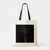 Donkere kant 3 btcna tote bag (Achterkant)