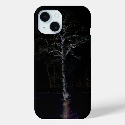 Donkere kant 3 iphcna Case-Mate iPhone case (Achterkant)