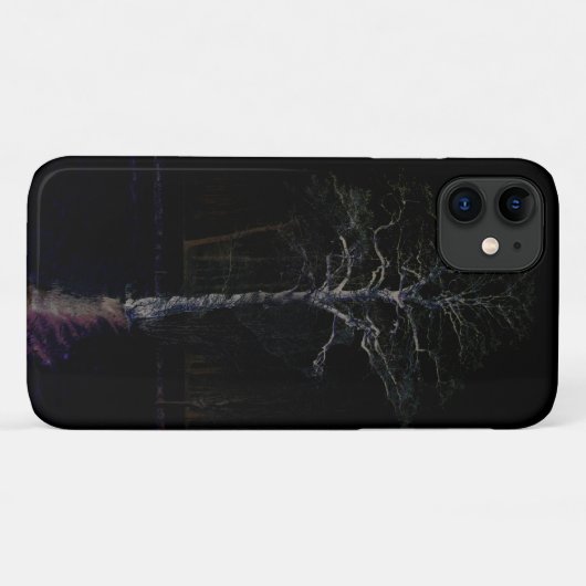 Donkere kant 3 iphcna Case-Mate iPhone case (Achterkant (horizontaal))