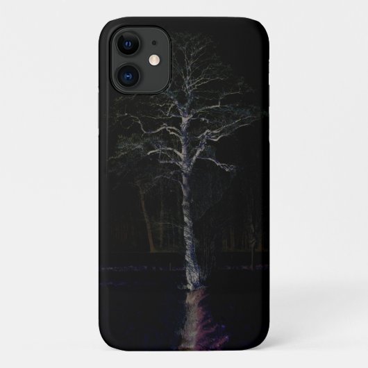 Donkere kant 3 iphcnm Case-Mate iPhone case (Achterkant)