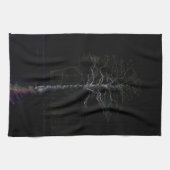 Donkere kant 3 ktcnm theedoek (Horizontaal)