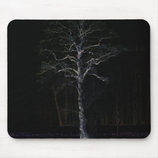 Donkere kant 3 mpcna muismat (Voorkant)