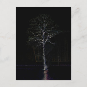 Donkere kant 3 pccna briefkaart