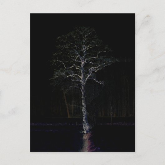 Donkere kant 3 pccnm briefkaart (Voorkant)