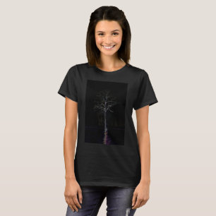 Donkere kant 3 Weemens nie T-shirt