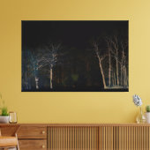 Donkere kant 4 60x40 (150x100cm) waccnm canvas afdruk (Insitu (Woonkamer))