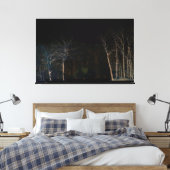 Donkere kant 4 60x40 (150x100cm) waccnm canvas afdruk (Insitu (Slaapkamer))
