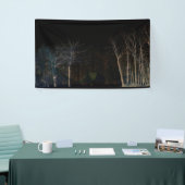 Donkere kant 4 bnrcnm spandoek (Beurs)