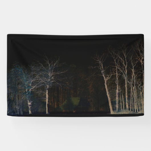 Donkere kant 4 bnrcnm spandoek (Horizontaal)