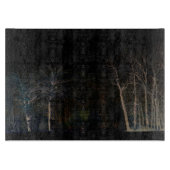 Donkere kant 4 cbcna snijplank (Voorkant)