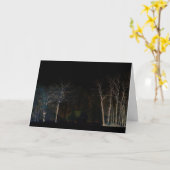 Donkere kant 4 gcna kaart (Gele Bloem)