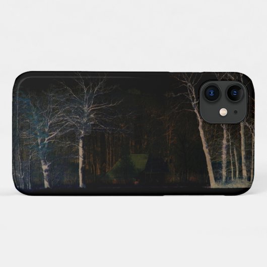 Donkere kant 4 iphcna Case-Mate iPhone case (Achterkant (horizontaal))