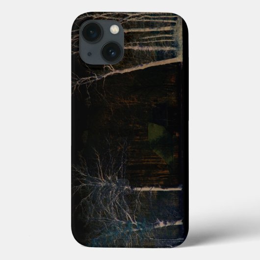 Donkere kant 4 iphcnm Case-Mate iPhone case (Achterkant)