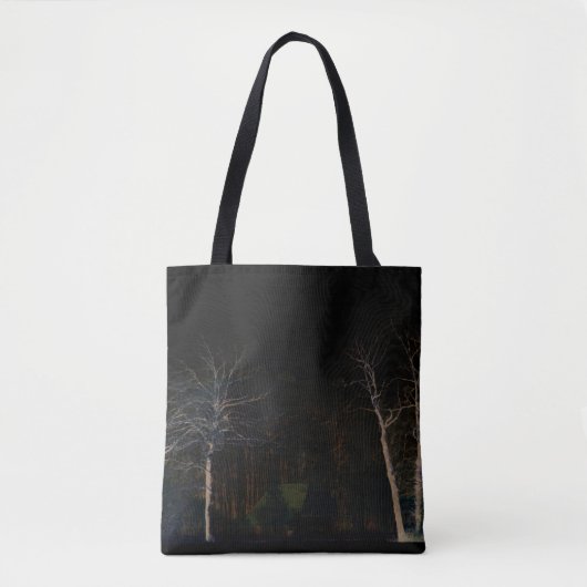 Donkere kant 4 stcna tote bag (Voorkant)