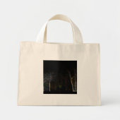 Donkere kant 4 ttcnm mini tote bag (Voorkant)