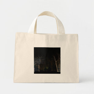 Donkere Kant 4 ttm Mini Tote Bag