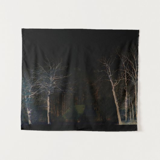 Donkere kant 4 wtcnm wandkleed (Voorkant (horizontaal))