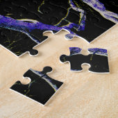 Donkere kant 5 11x14 252pc jpcna legpuzzel (Zijkant)