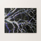 Donkere kant 5 11x14 252pc jpcna legpuzzel (Horizontaal)